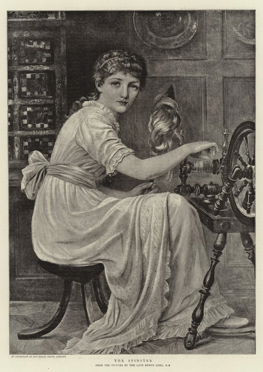 La filatrice